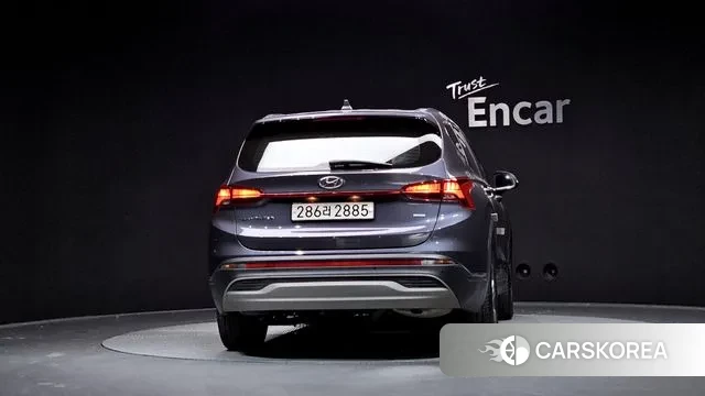 Hyundai The New Santa Fe id 3556958 из Кореи 14