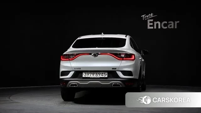 Renault Korea (Samsung) XM3 id 3621958 из Кореи 14