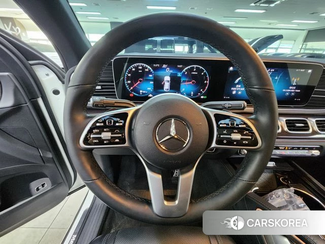 Mercedes-Benz GLE-Class W167 id 3800495 из Кореи 14