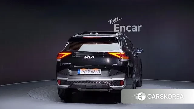 Kia Sportage 5th Generation Hybrid id 3427553 из Кореи 14