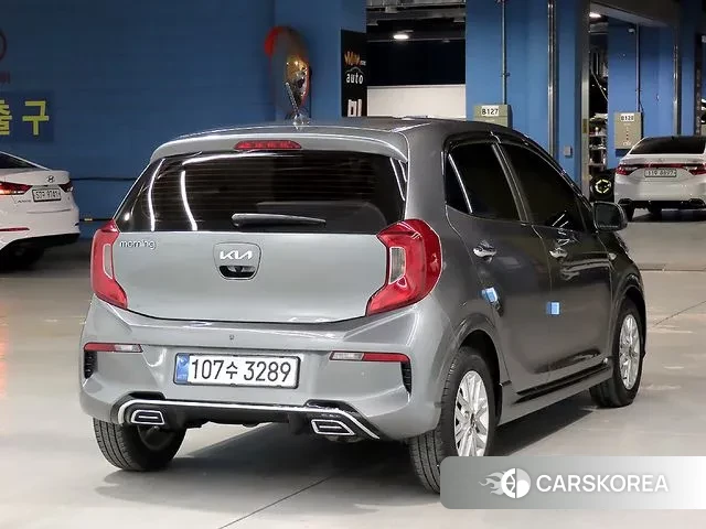 Kia Morning Urban (JA) id 3606372 из Кореи 14