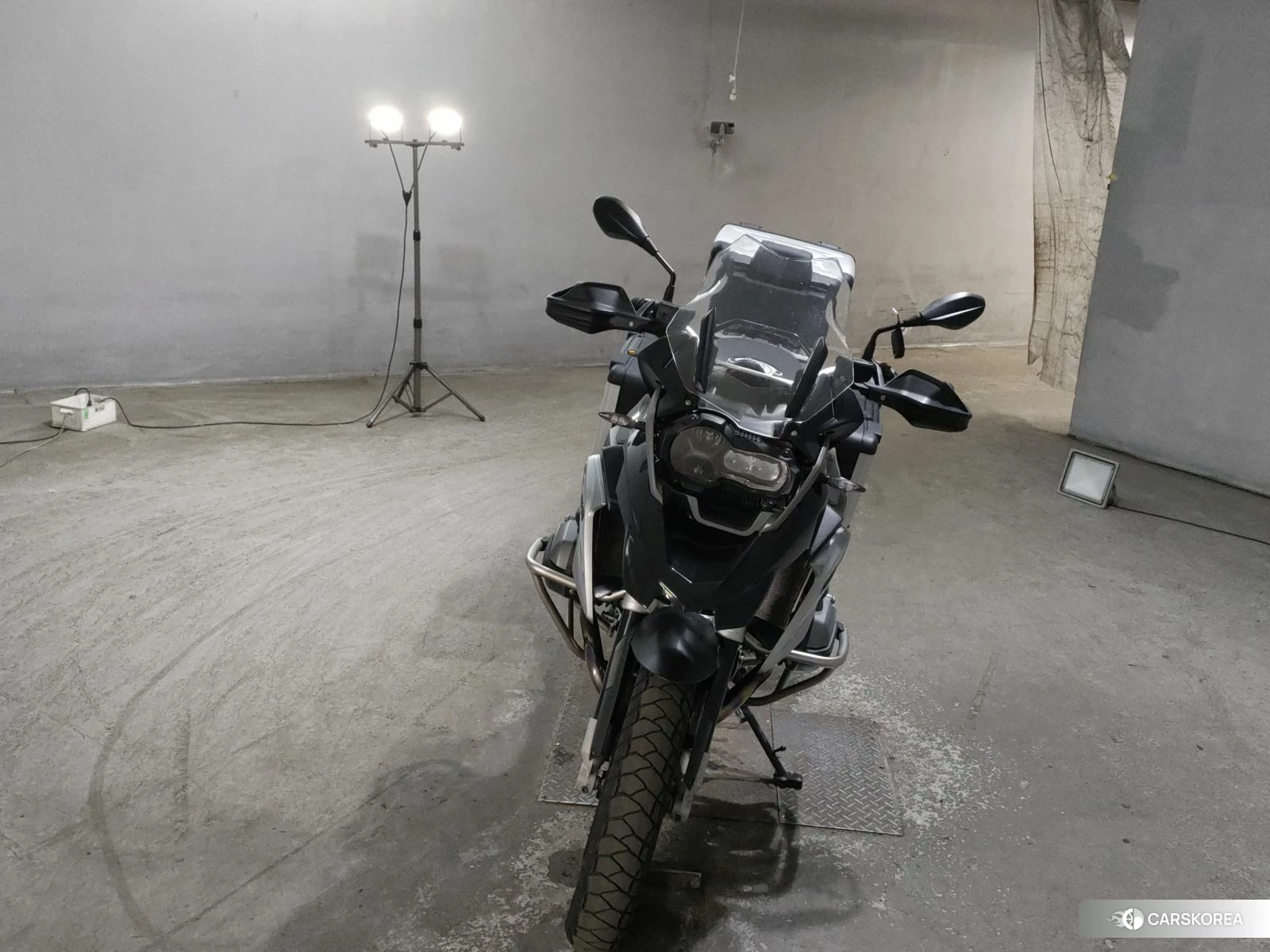 Проданный BMW R1200GS 2016 из Японии, фото 4