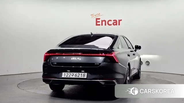 Kia K8 Hybrid id 3447469 из Кореи 14