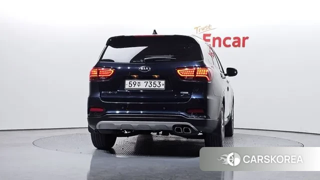 Kia The New Sorento id 3578682 из Кореи 14