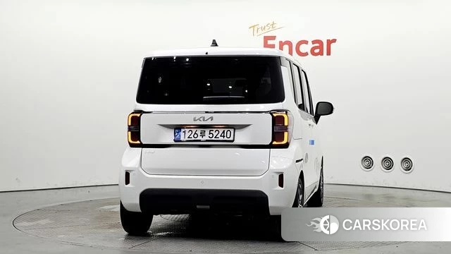 Kia The New Kia Ray id 4408954 из Кореи 25