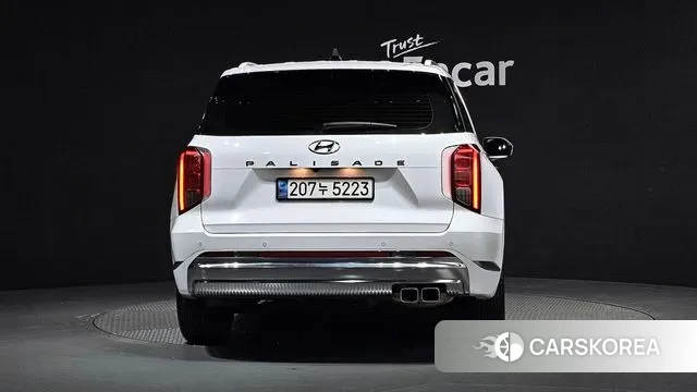 Hyundai The New Palisade id 3383585 из Кореи 14