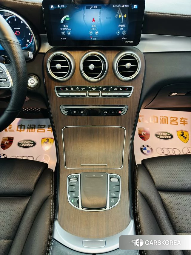 Mercedes-Benz GLC id 4334826 из Китая 9