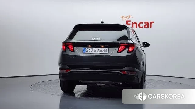 Hyundai Tucson (NX4) id 3427618 из Кореи 14