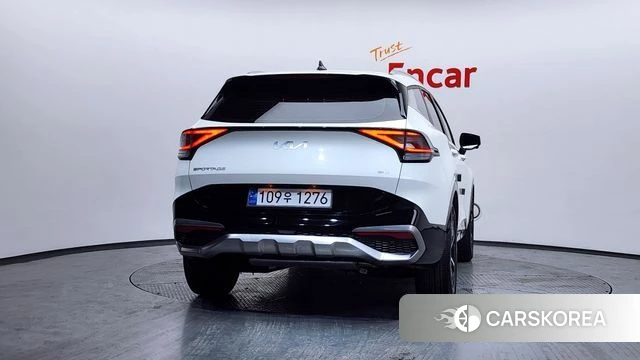 Kia Sportage 5th Generation Hybrid id 3915125 из Кореи 14
