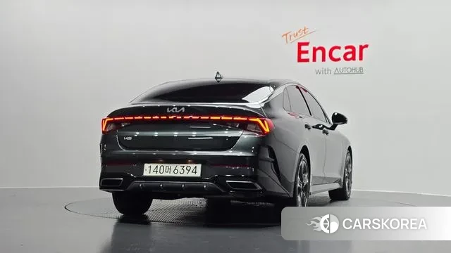 Kia K5 3rd generation id 3478216 из Кореи 14
