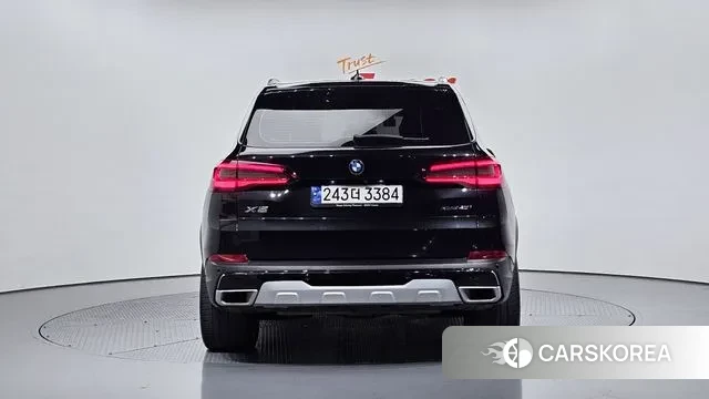 BMW X5 (G05) id 3366026 из Кореи 14