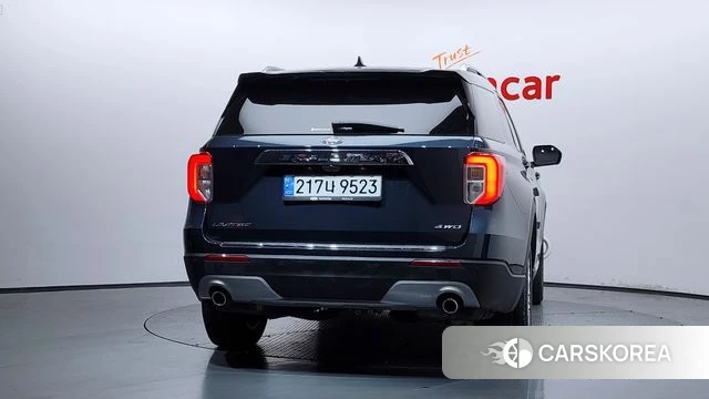 Ford Explorer 6th Generation id 4533689 из Кореи 28