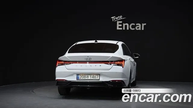 Hyundai Avante (CN7) id 2906062 из Кореи 14