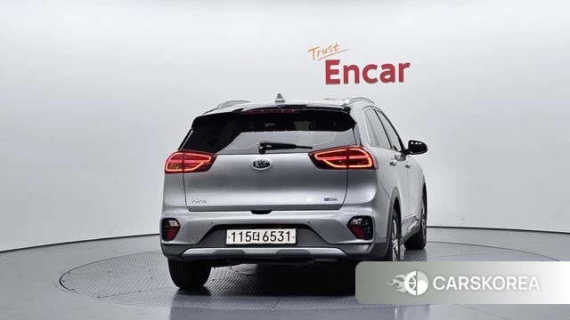 Kia The New Niro id 4304544 из Кореи 14