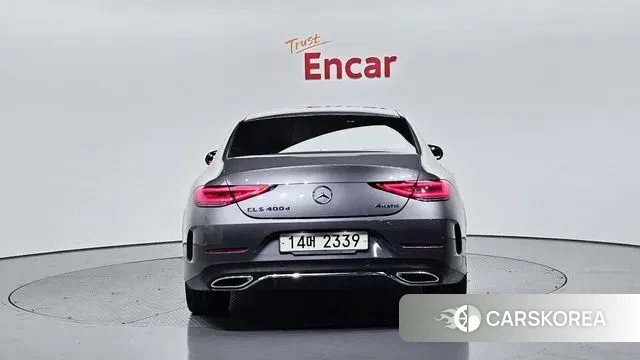 Mercedes-Benz CLS-Class C257 id 3622175 из Кореи 14