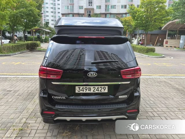 Kia The New Carnival id 4943986 из Кореи 9