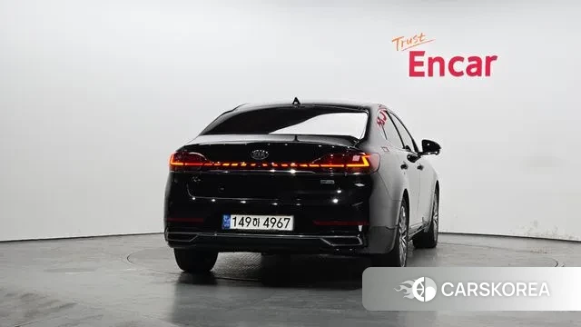 Kia K7 Premier Hybrid id 3519571 из Кореи 14