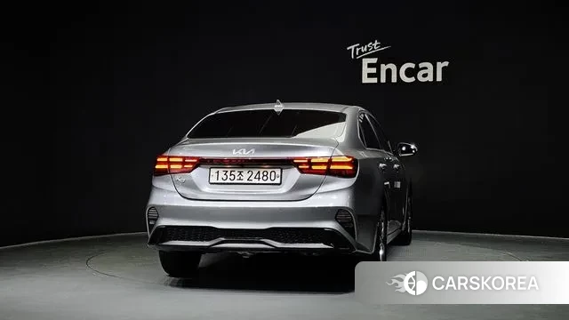 Kia The New K3 2nd generation id 3591659 из Кореи 14