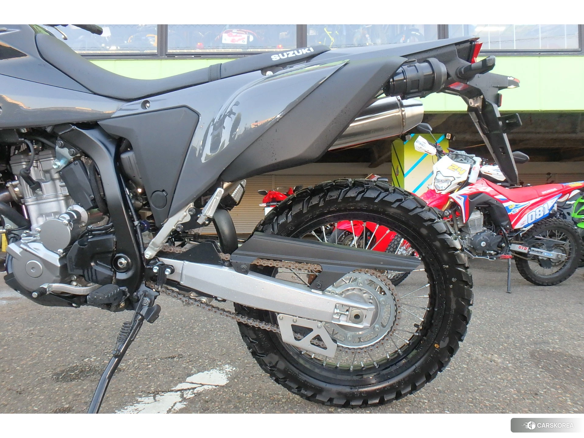 OTHER DR-Z4S id 4352764 из Японии 10