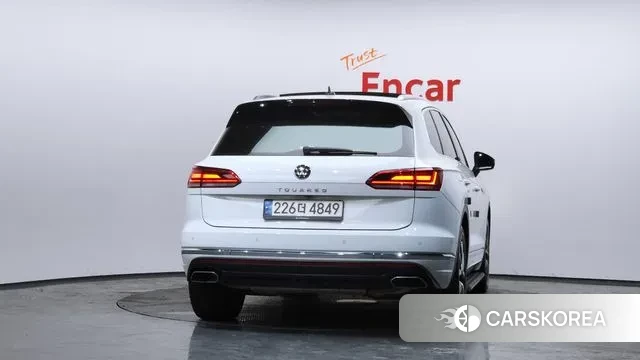 Volkswagen Touareg 3rd generation id 3646267 из Кореи 14