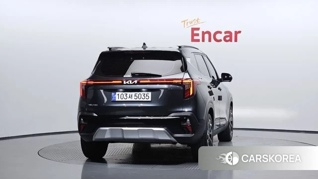 Kia The New Seltos id 4505904 из Кореи 29