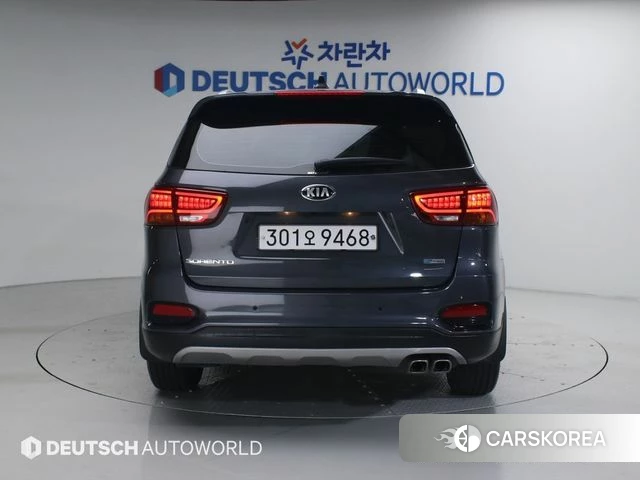 Kia The New Sorento id 4187983 из Кореи 14