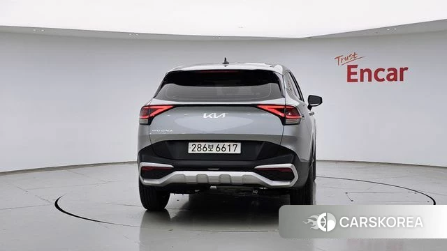 Kia Sportage 5th Generation id 4292041 из Кореи 14