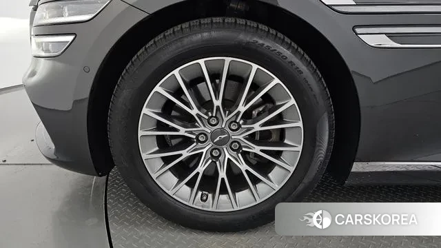 Genesis G80 (RG3) id 3764550 из Кореи 14