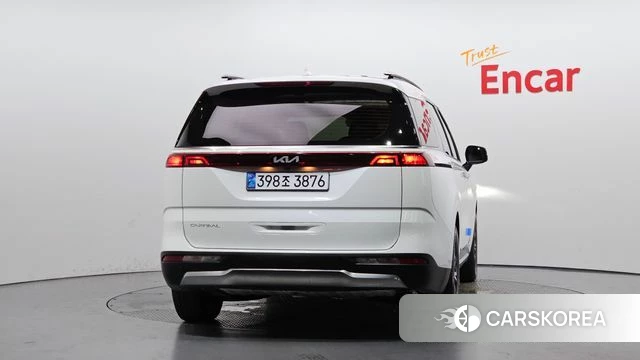 Kia Carnival 4th generation id 4475430 из Кореи 14