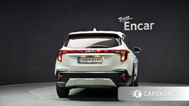 Kia The New Seltos id 3839051 из Кореи 14