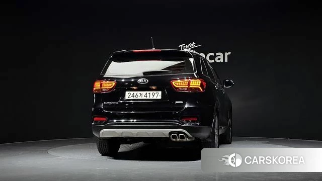 Kia The New Sorento id 3937316 из Кореи 14