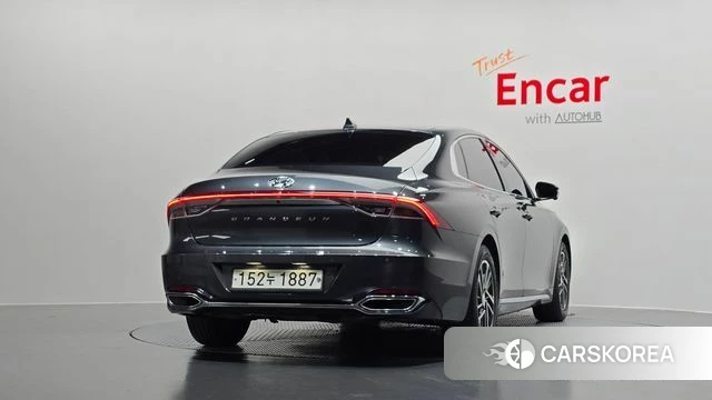 Hyundai The New Grandeur IG id 4356317 из Кореи 25
