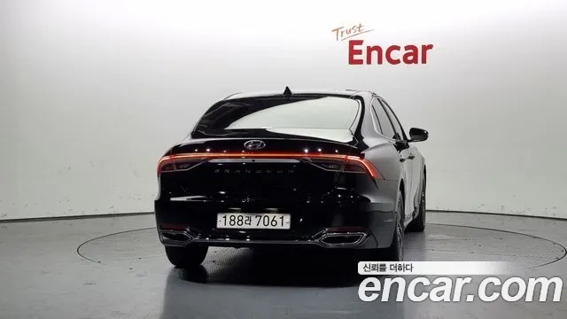 Hyundai The New Grandeur IG id 2945117 из Кореи 14