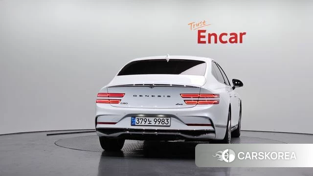 Genesis G80 (RG3) id 4421892 из Кореи 25
