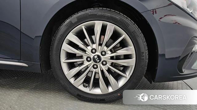 Kia The New K5 2nd generation id 4020405 из Кореи 14