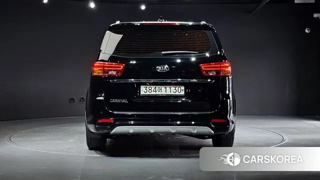 Kia The New Carnival id 3275680 из Кореи 14