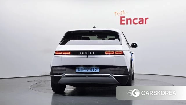 Hyundai Ionic 5 id 4657380 из Кореи 14