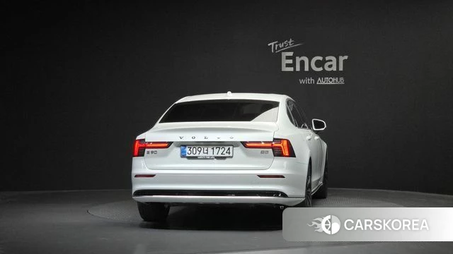 Volvo S90 id 4493511 из Кореи 31