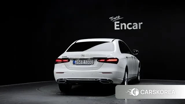 Mercedes-Benz E-Class W213 id 3462498 из Кореи 14