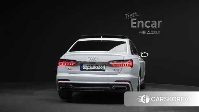 Audi A6 (C8) id 3385109 из Кореи 14