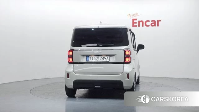 Kia The New Kia Ray id 3806040 из Кореи 14