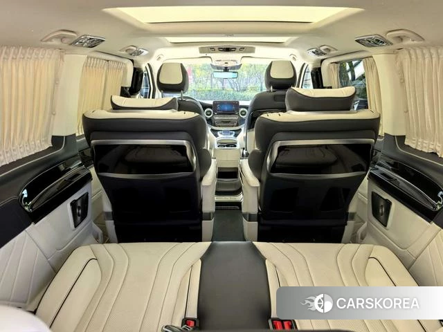 Mercedes-Benz V-class id 4277659 из Китая 22