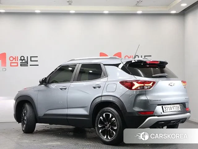 Chevrolet (GM Daewoo) Trailblazer id 3650958 из Кореи 14