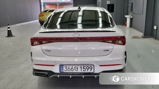 Kia K5 3rd generation id 3646518 из Кореи 12