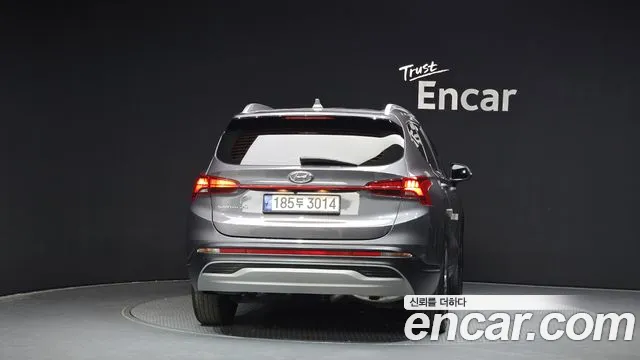 Hyundai The New Santa Fe id 2744367 из Кореи 14