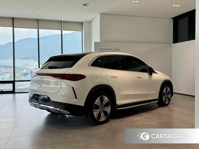 Mercedes-Benz EQE SUV X294 id 4744109 из Кореи 14