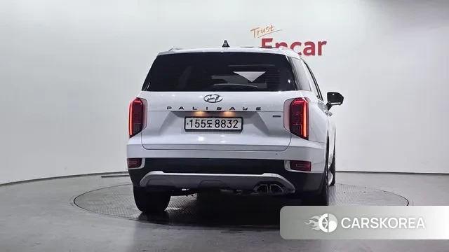 Hyundai Palisade id 3033778 из Кореи 14