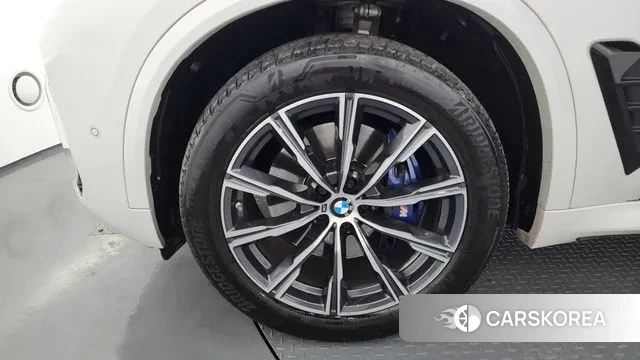 BMW X5 (G05) id 3512283 из Кореи 14