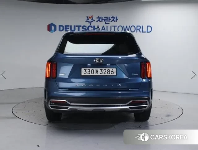 Kia Sorento 4th Generation id 3044845 из Кореи 14