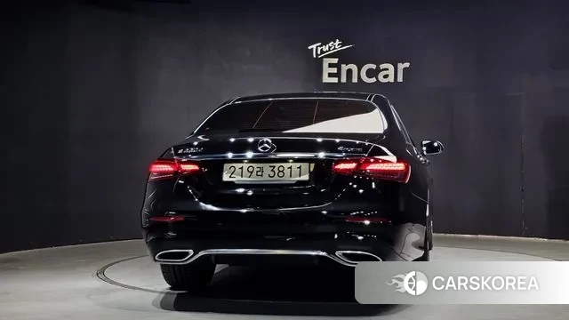 Mercedes-Benz E-Class W213 id 3701490 из Кореи 14